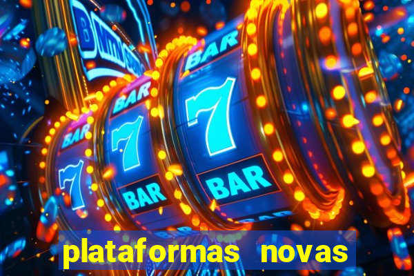 plataformas novas de jogo